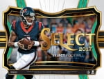 2017 Panini Select Football Hobby Box