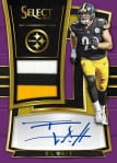 2017 Panini Select Football Hobby Box