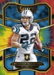 2017 Panini Select Football Hobby Box