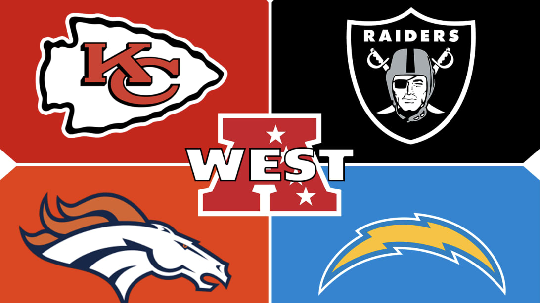 PANINI BLACK GOLD STANDARD PLATES & PATCHES PYD (11 HITS) - AFC WEST - NFL Hobby Box