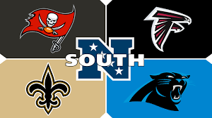 PANINI BLACK GOLD STANDARD PLATES & PATCHES PYD (11 HITS) - NFC South - NFL Hobby Box