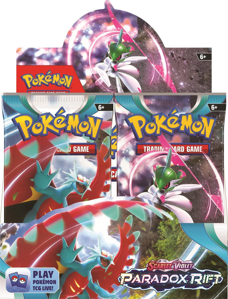 Pokémon TCG: Scarlet & Violet Booster Display Box (36 Packs