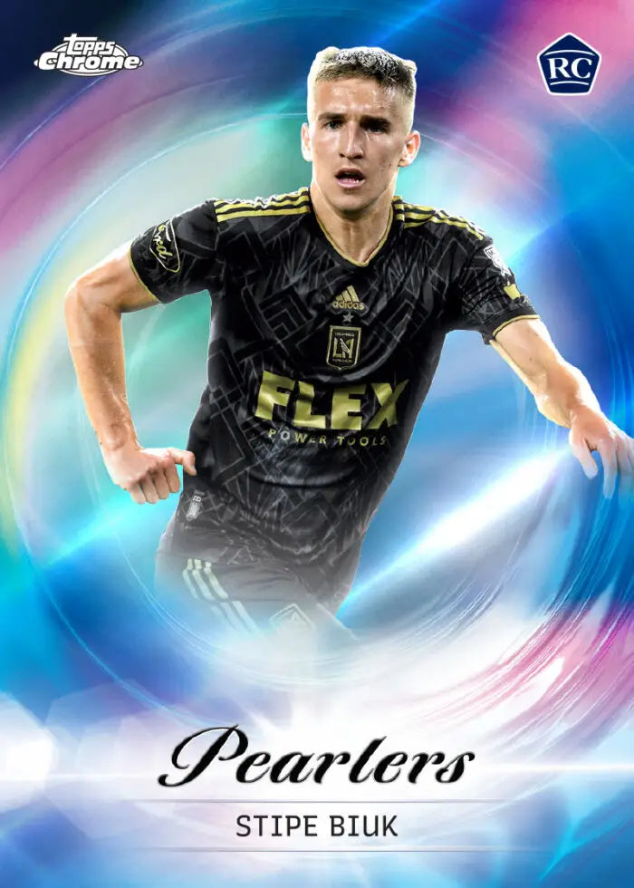 Topps Major League Soccer - Flagship and Chrome