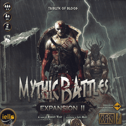 Mythic Battles: Expansion 2 - Tribute of Blood