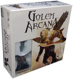 Golem Arcana: Base Game Set