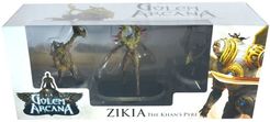 Golem Arcana: Zikia Expansion - The Khan's Pyre