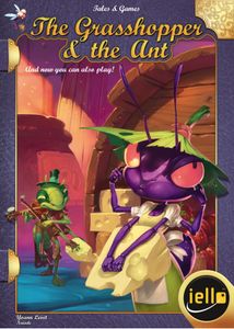 Tales & Games: The Grasshopper & the Ant