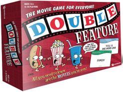Double Feature: The Movie Game For Everyone!