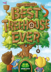 Best Treehouse Ever?