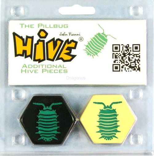 Hive: The Pillbug Expansion