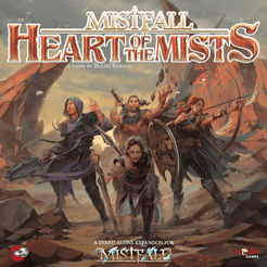 Mistfall: Heart of the Mist
