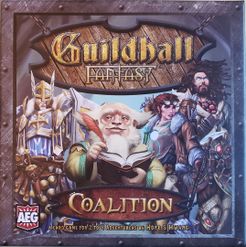 Guildhall Fantasy: Coalition