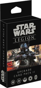 Star Wars Legion: Upgrade Card Pack 2