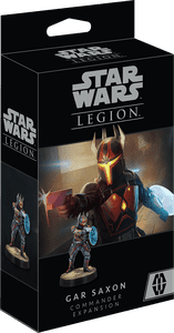 Star Wars: Legion - Gar Saxon Commander Expansion