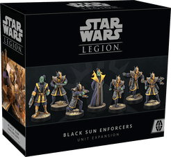 Star Wars Legion: Black Sun Enforcers - Unit Expansion