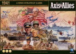 Axis & Allies 1941