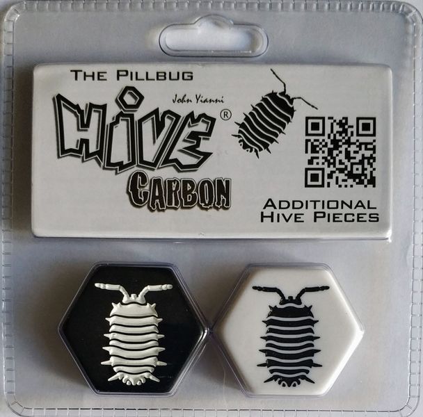 Hive Carbon: The Pillbug Expansion