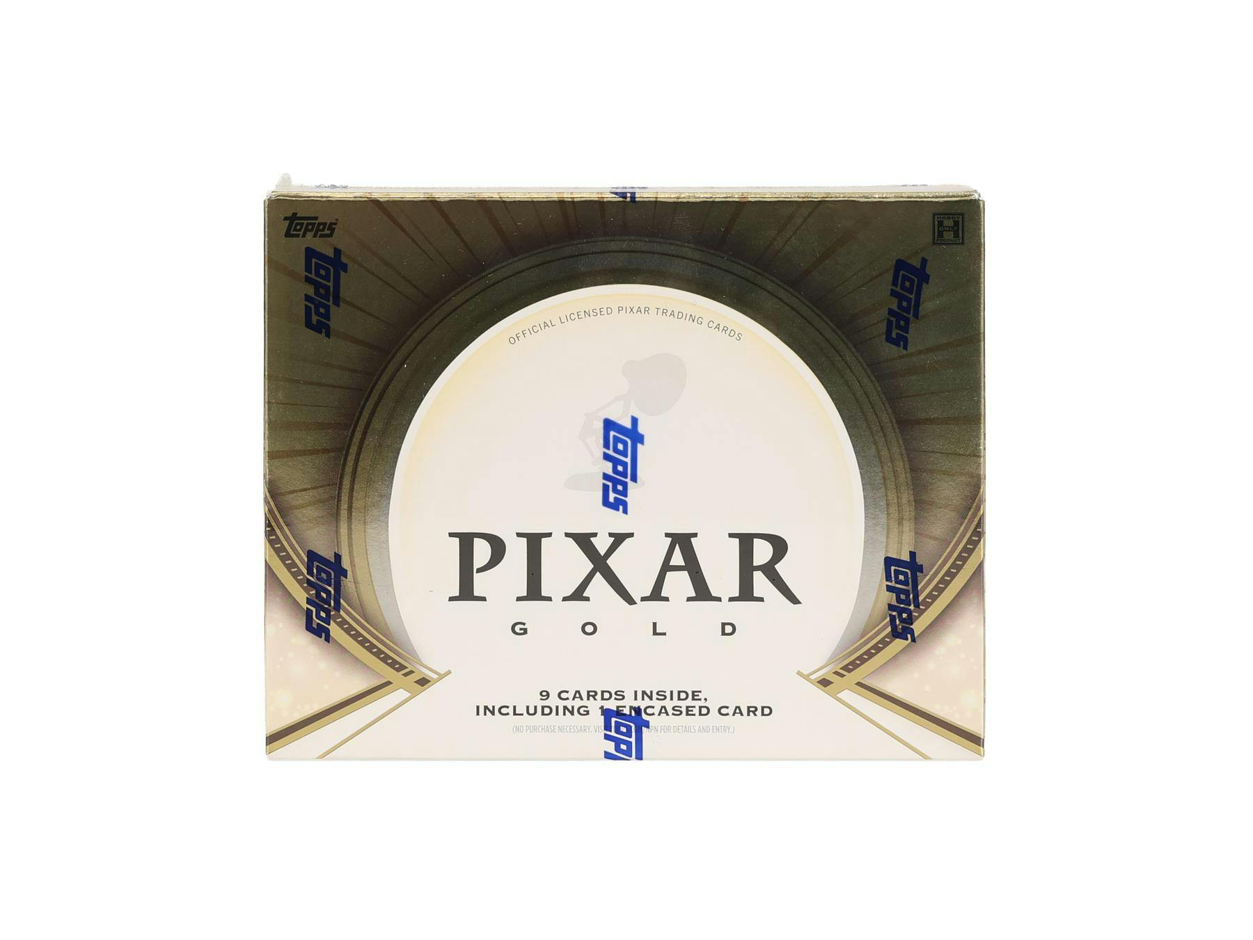 Pixar Gold Hobby Box (Topps 2025) - Trading Cards