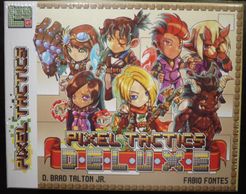Pixel Tactics Deluxe - Board Games