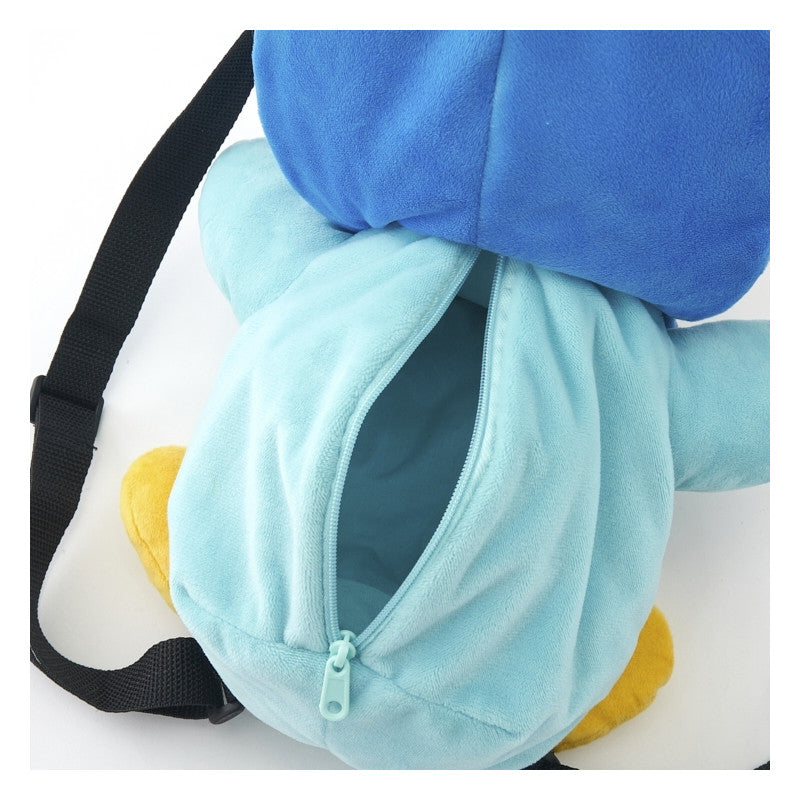 Pocket Monster Pokemon Plush Ruck Sack - Piplup
