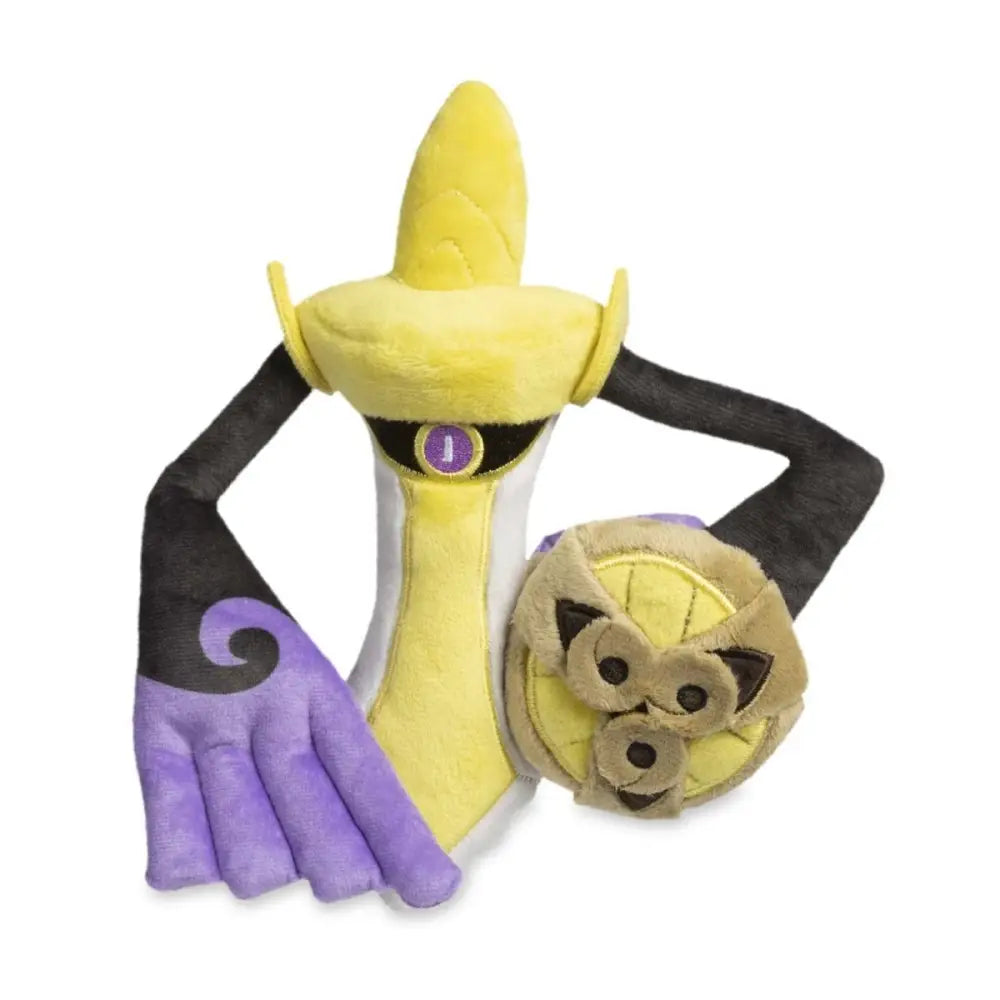 Pokémon Aegislash (Blade Forme) Sitting Cuties Plush - 7 ½ In - Plush