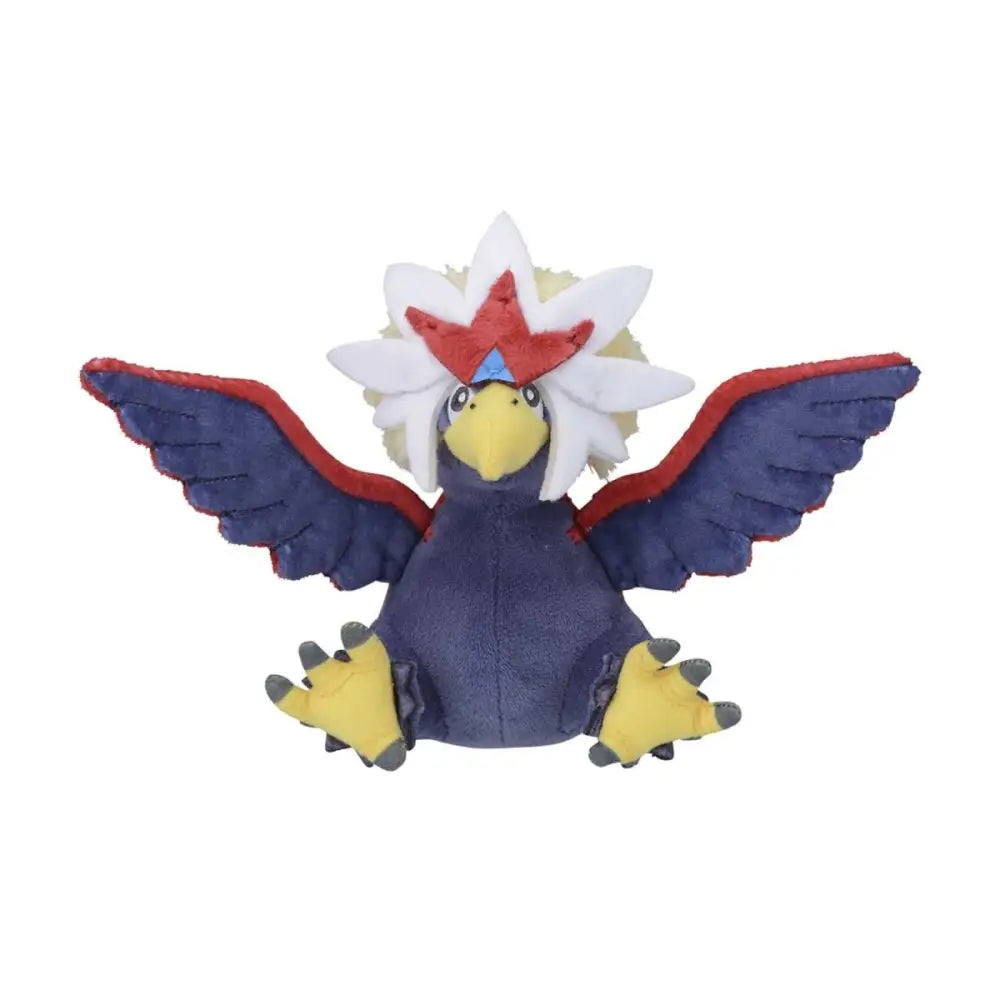 Pokémon Braviary Sitting Cuties Plush - 6 In - Plush