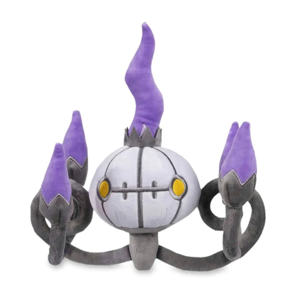 Pokémon Chandelure Poké Plush - 10 In - Plush