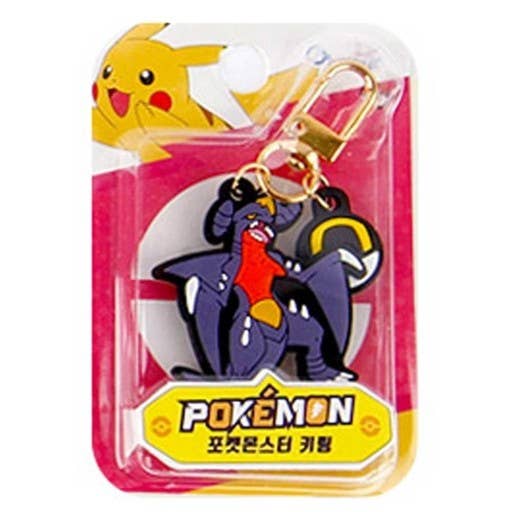 Pokemon Characters Key Chain ring Bag Charm variety Pack - Pokemon