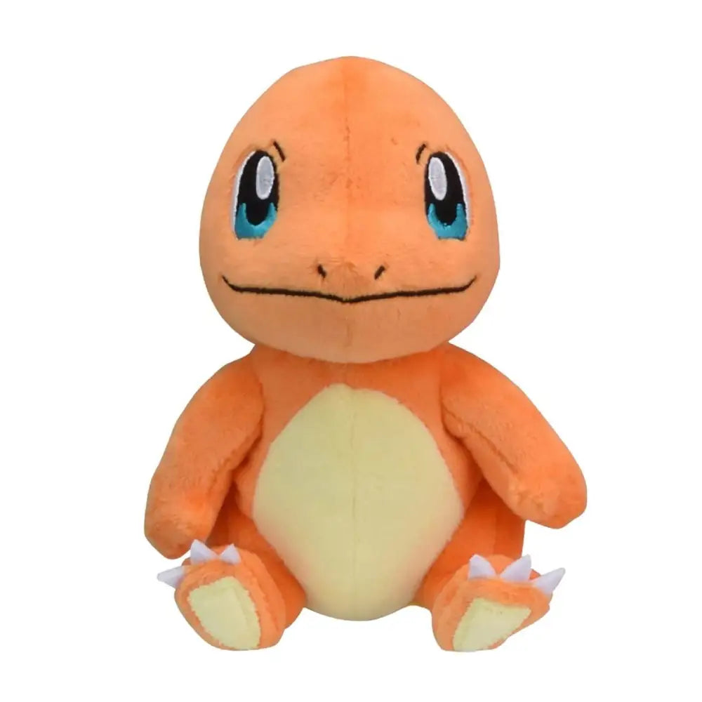 Pokémon Charmander Sitting Cuties Plush - 5 In - Plush