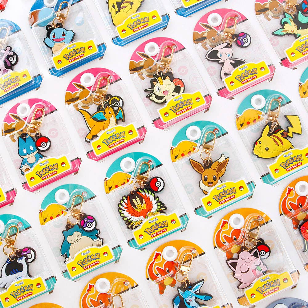 Pokémon Collection Keyring Series (Pick Your Favorite Pokemon) - Pokemon