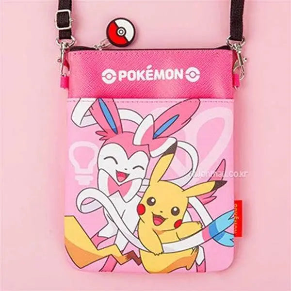 POKEMON CROSSBODY BAG - SLYVEON - Pokemon