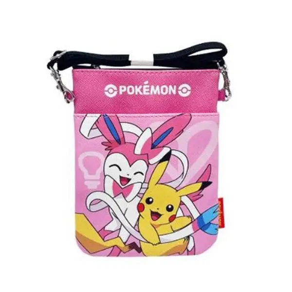 POKEMON CROSSBODY BAG - SLYVEON - Pokemon