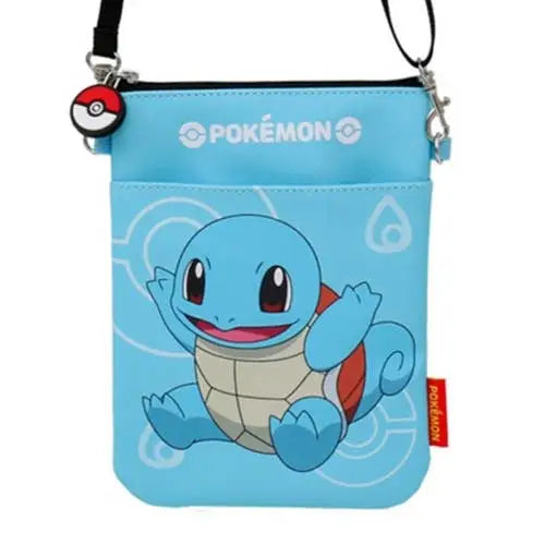 POKEMON CROSSBODY BAG - SQUIRTLE - Pokemon