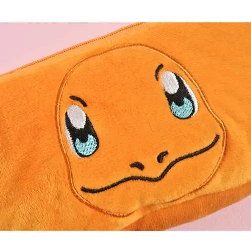 POKEMON CUTIE RECTANGULAR POUCH - CHARMANDER - Pokemon
