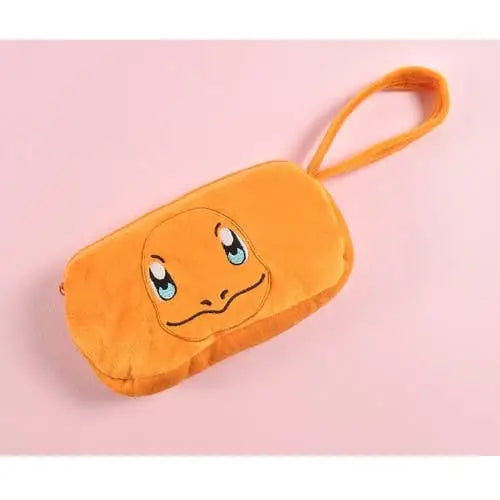 POKEMON CUTIE RECTANGULAR POUCH - CHARMANDER - Pokemon