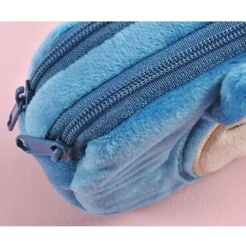 POKEMON CUTIE RECTANGULAR POUCH - SNORLAX - Pokemon
