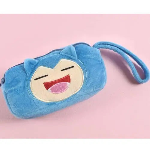 POKEMON CUTIE RECTANGULAR POUCH - SNORLAX - Pokemon
