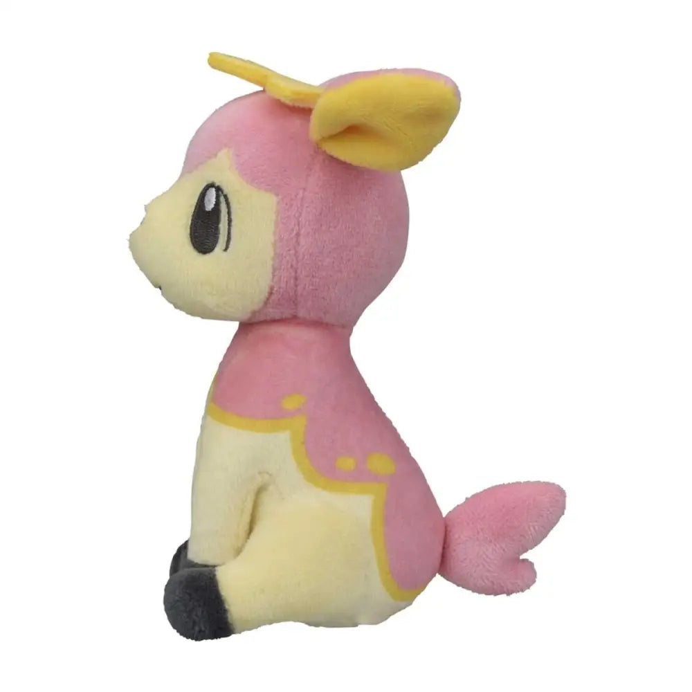 Pokémon Deerling (Spring Form) Sitting Cuties Plush - 6 In - Plush