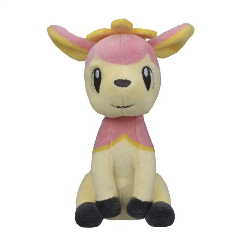 Pokémon Deerling (Spring Form) Sitting Cuties Plush - 6 In - Plush