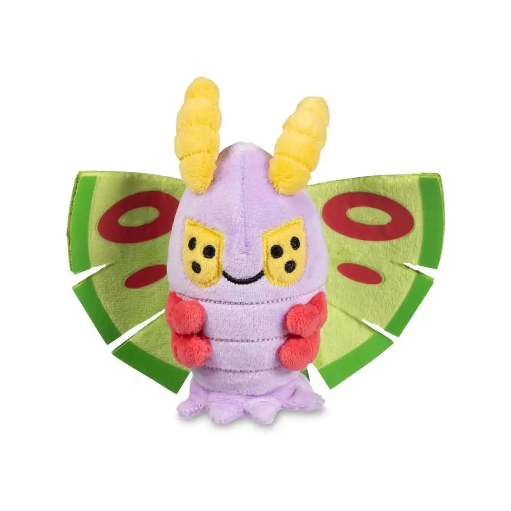 Pokémon Dustox Sitting Cuties Plush - 6 In - Plush