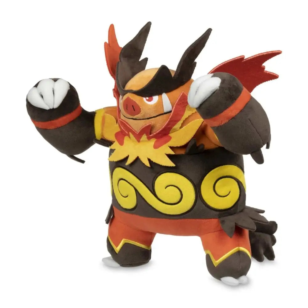 Pokémon Emboar Poké Plush - 14 In - Plush