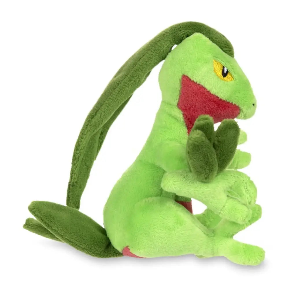 Pokémon Grovyle Sitting Cuties Plush - 5 ¼ In - Plush