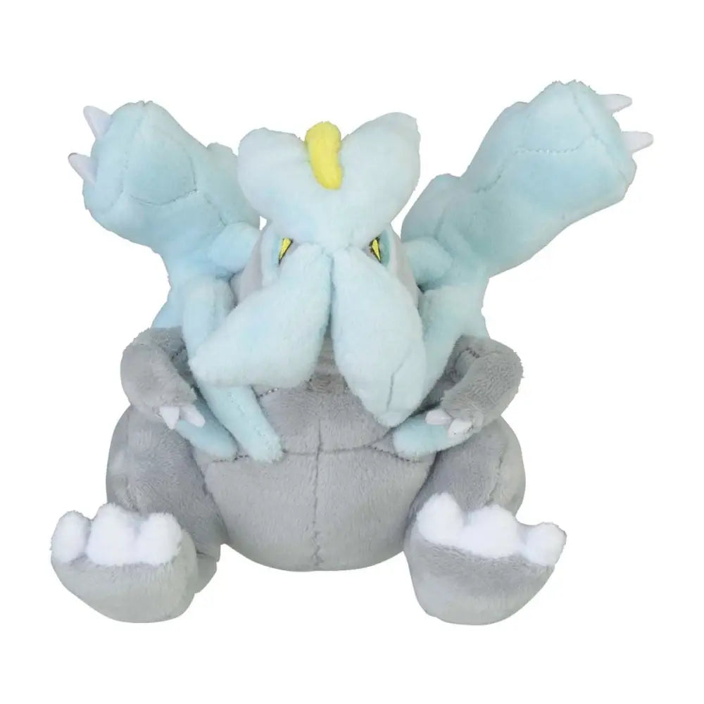 Pokémon Kyurem Sitting Cuties Plush - 5 ¼ In - Plush