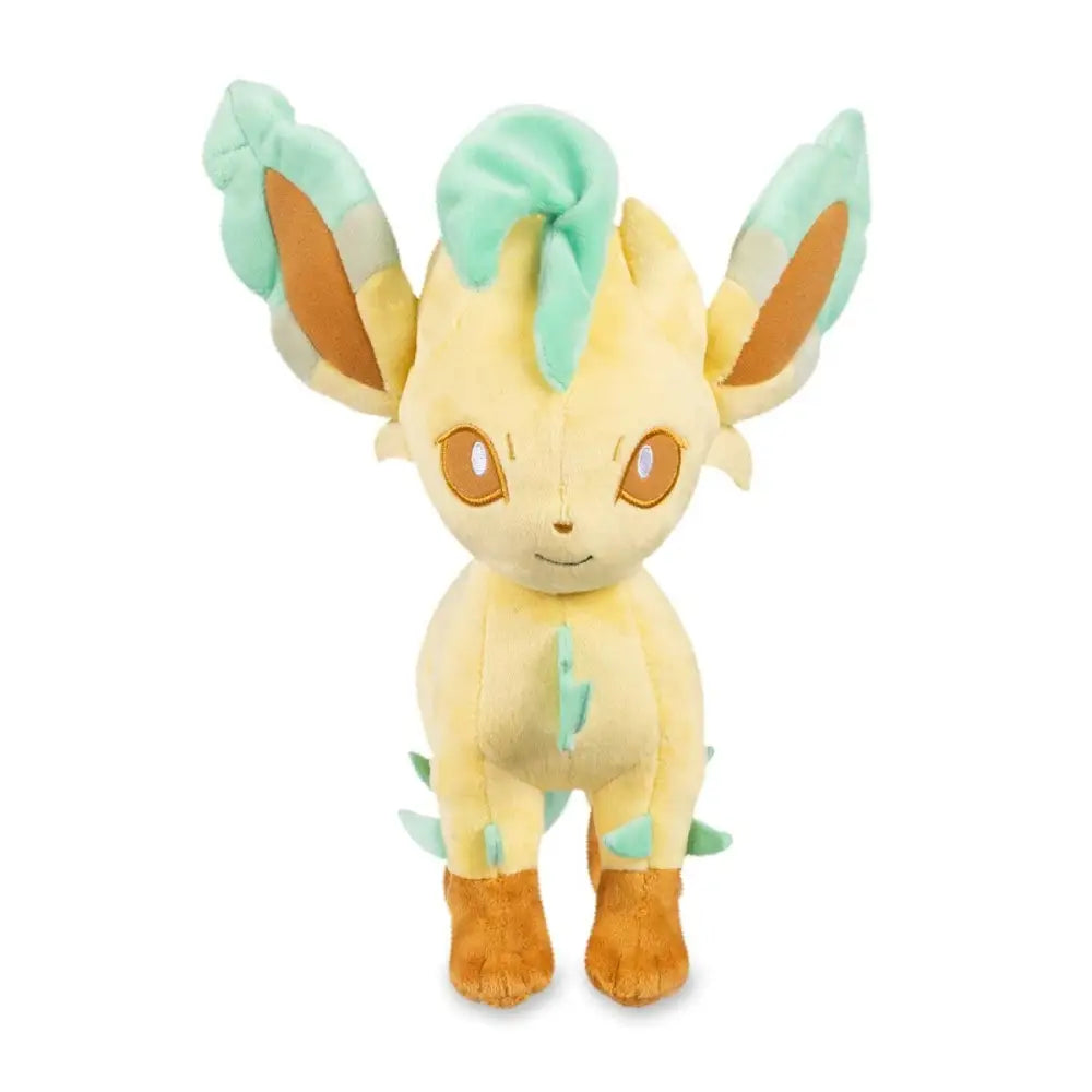 Pokémon Leafeon Poké Plush - 11 ½ In - Plush