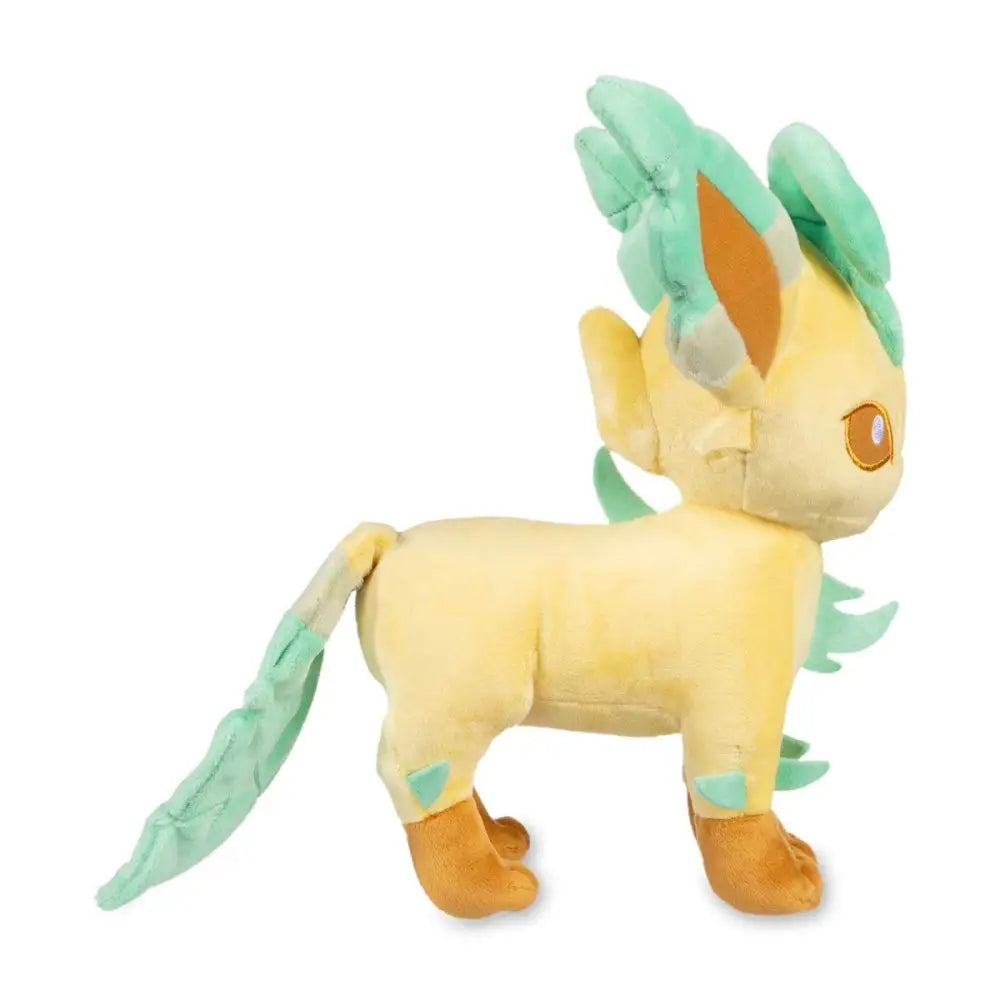 Pokémon Leafeon Poké Plush - 11 ½ In - Plush