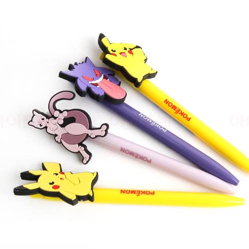 POKEMON LOVELY MECH PENCIL - Pokemon