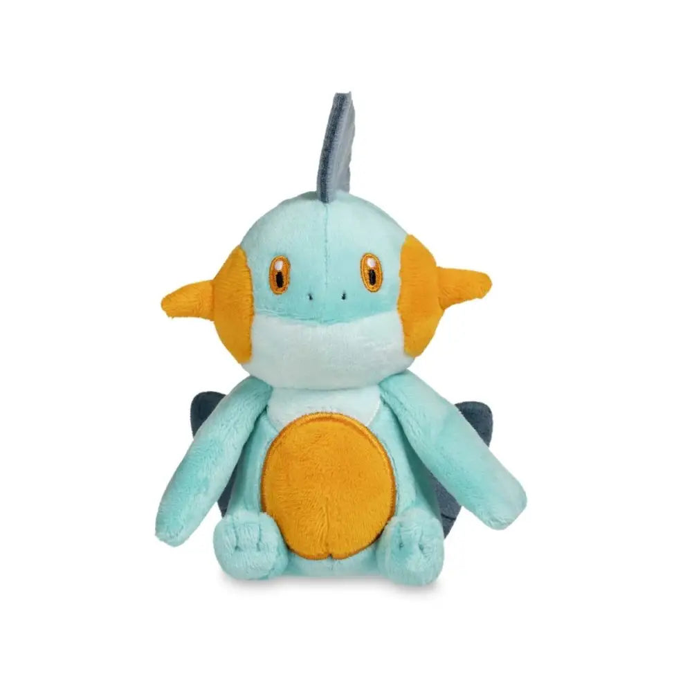Pokémon Marshtomp Sitting Cuties Plush - 6 ¼ In - Plush