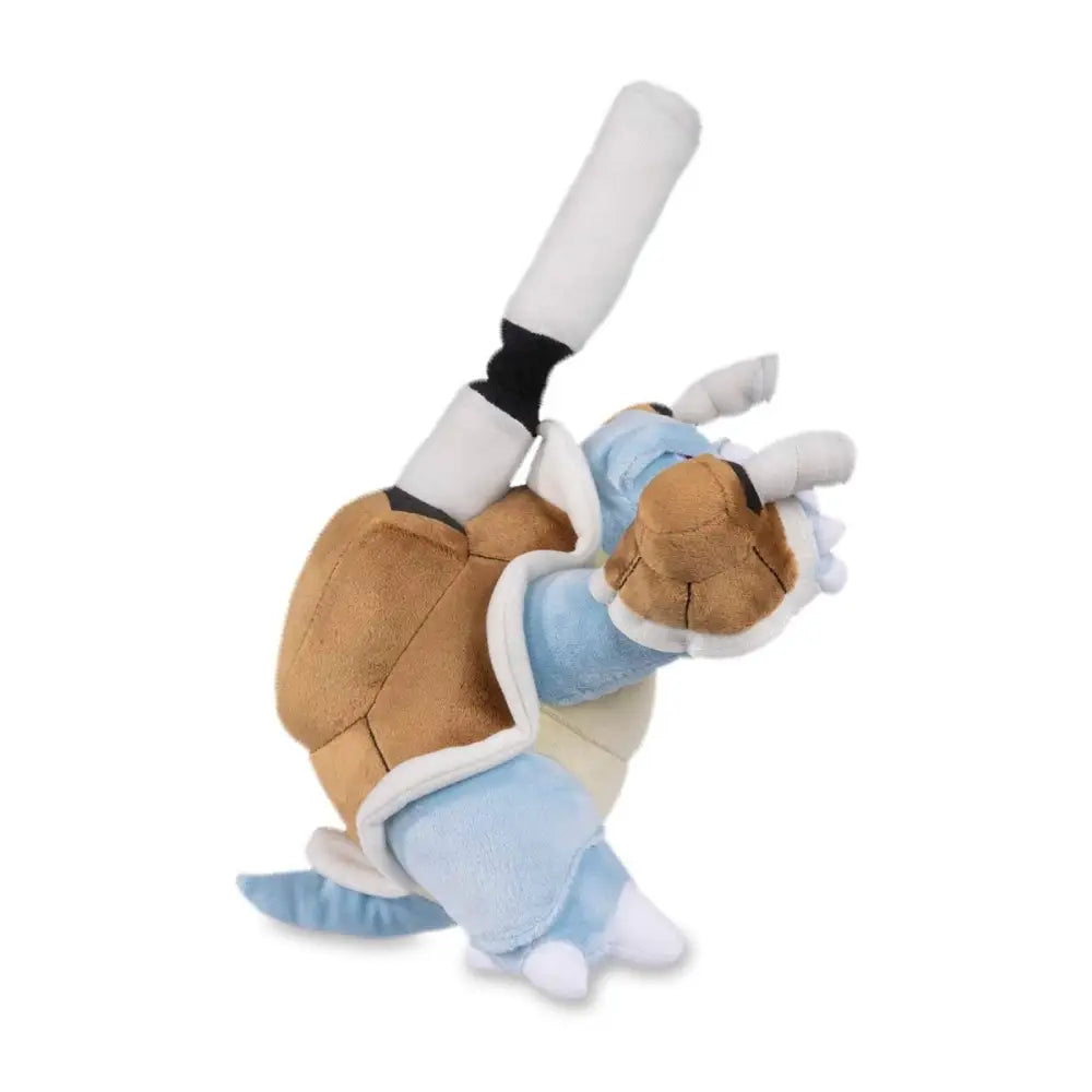 Pokémon Mega Blastoise Poké Plush - 9 ½ In - Plush