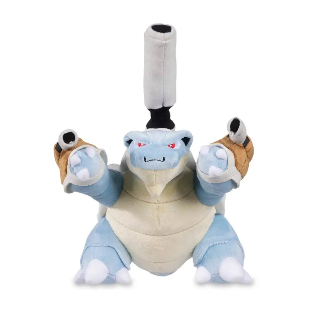 Pokémon Mega Blastoise Poké Plush - 9 ½ In - Plush