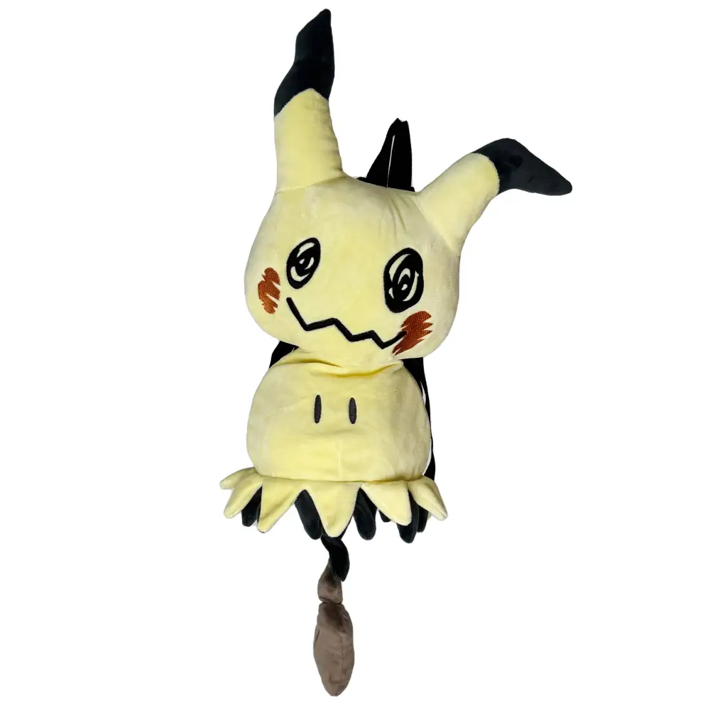 Pokemon Mimikyu Plush Backpack - Pokemon